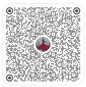 Helen Biz Card QR Code