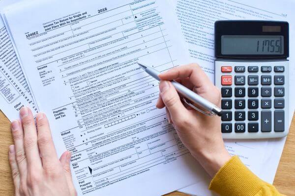 Individual Income Tax Preparation Services - Helen CPA